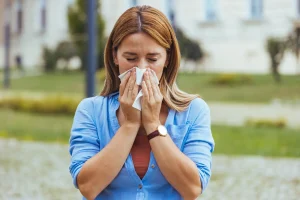 allergies saisonnières