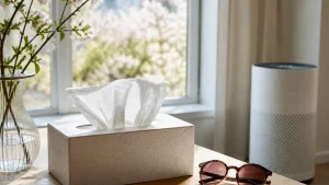 Prévention des allergies saisonnières au printemps